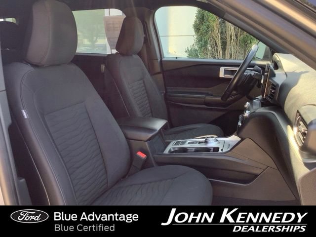 Certified 2020 Ford Explorer XLT RWD image 23