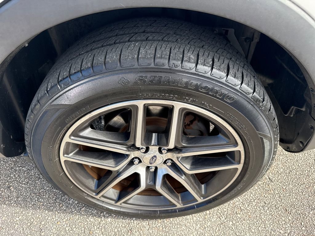 Certified 2019 Ford Explorer Sport w/ Equipment Group 401A image 13