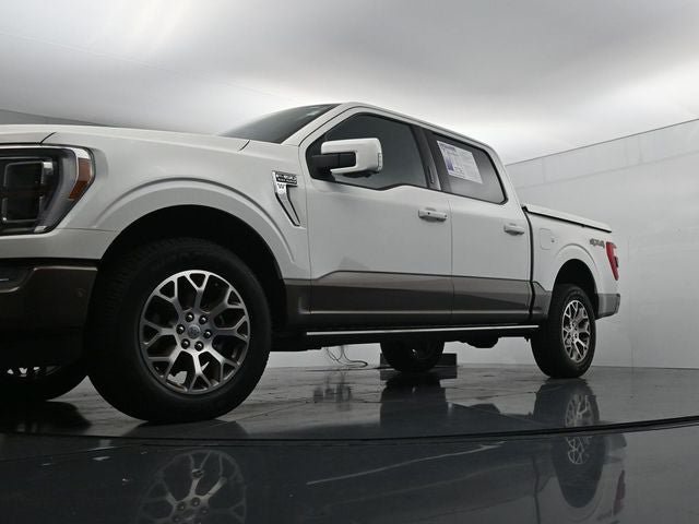 Certified 2023 Ford F150 King Ranch w/ Equipment Group 601A High AWD/4WD image 35