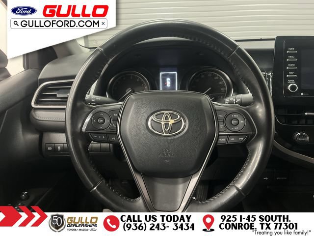 Used 2021 Toyota Camry SE FWD image 13