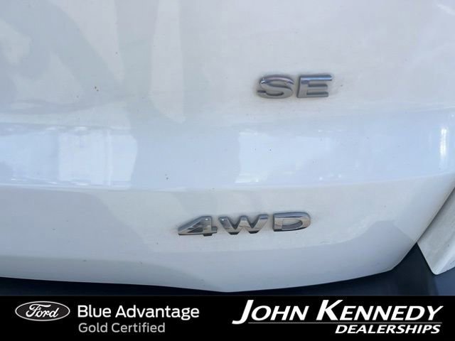 Certified 2022 Ford EcoSport SE w/ Interior Protection Package image 11