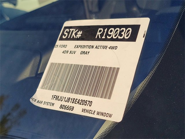 Certified 2025 Ford Expedition Active image 33
