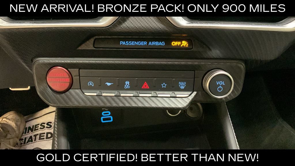 Certified 2026 Ford Mustang Premium RWD image 32