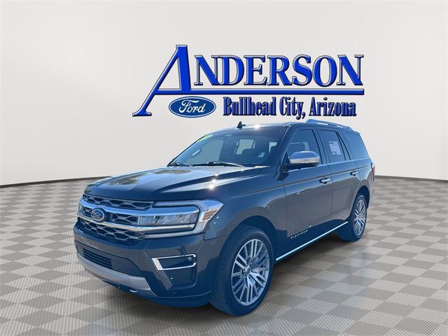 Certified 2023 Ford Expedition Platinum image 7