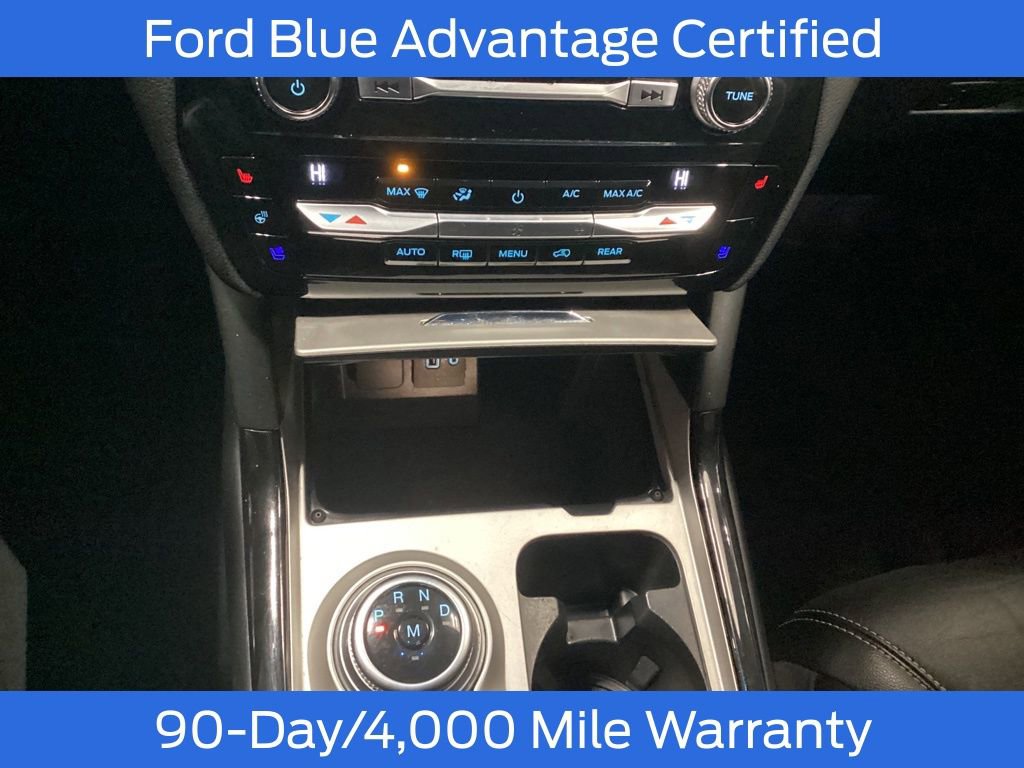 Certified 2021 Ford Explorer ST w/ ST Street Pack image 19