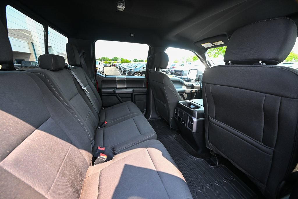 Certified 2018 Ford F150 XLT w/ Equipment Group 302A Luxury AWD/4WD image 27