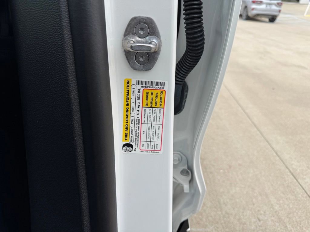 Certified 2023 Ford Explorer XLT w/ Equipment Group 202A image 45