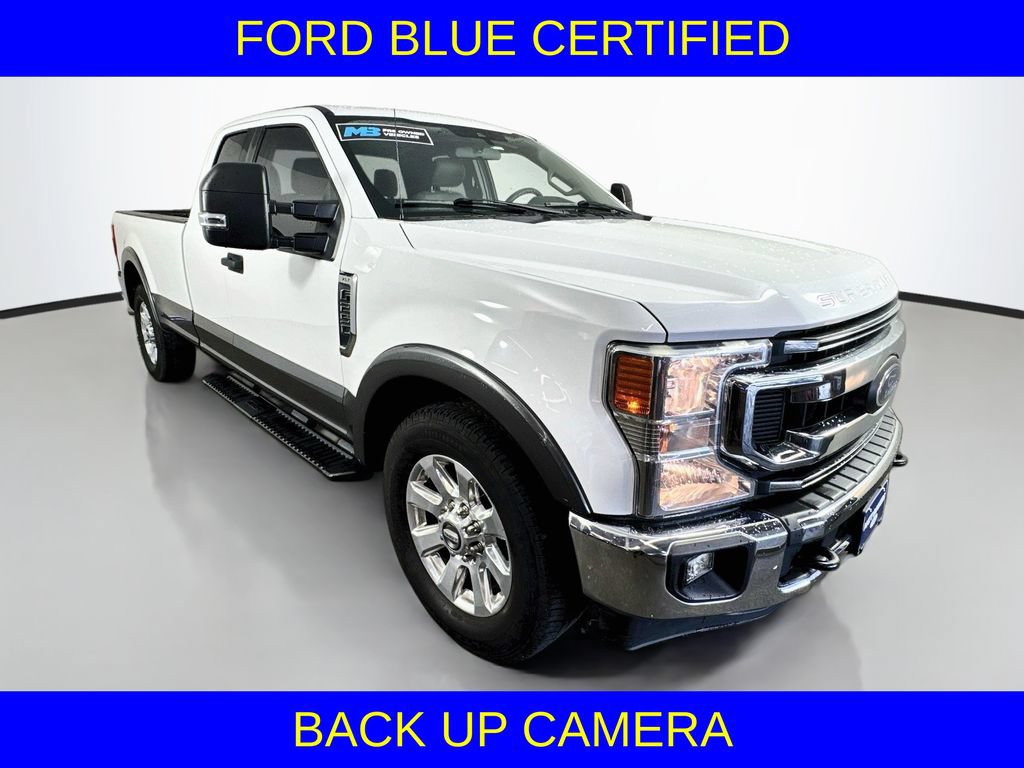 Certified 2020 Ford F250 XLT w/ XLT Value Package RWD image 4