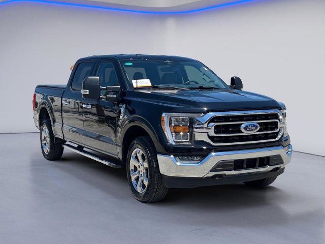Certified 2023 Ford F150 XLT w/ Equipment Group 302A High AWD/4WD image 5