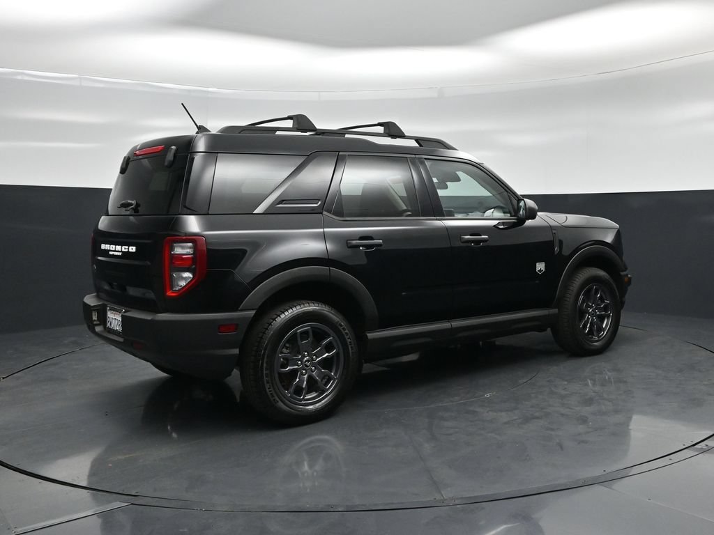 Certified 2021 Ford Bronco Sport Big Bend AWD/4WD image 24