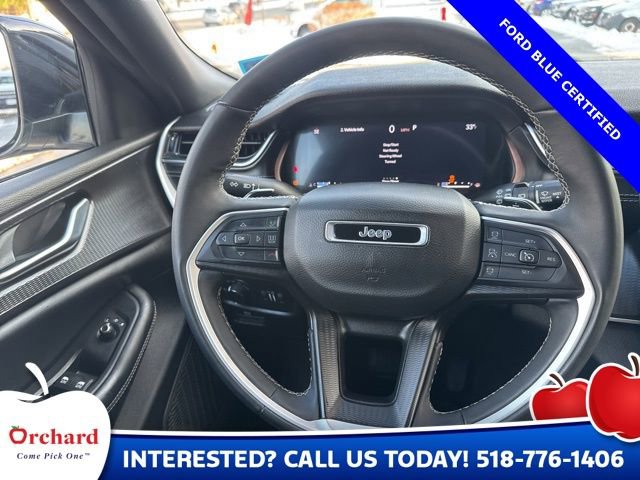 Used 2023 Jeep Grand Cherokee L Laredo image 22