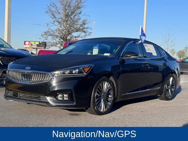Used 2018 Kia Cadenza Limited image 4