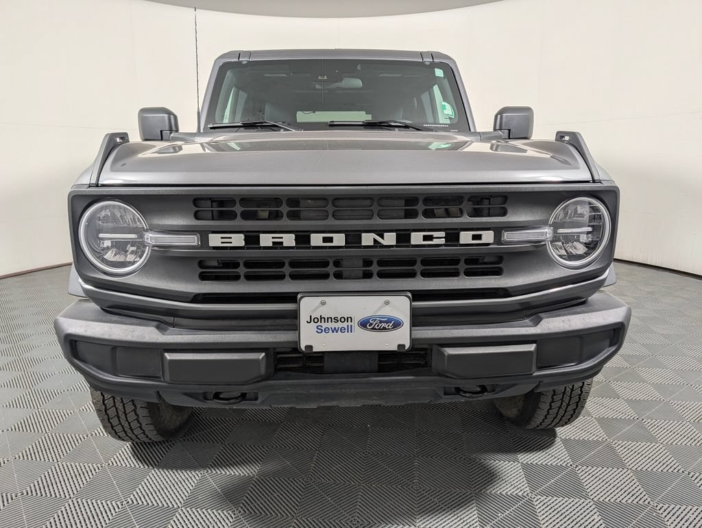 Certified 2025 Ford Bronco Big Bend AWD/4WD image 3