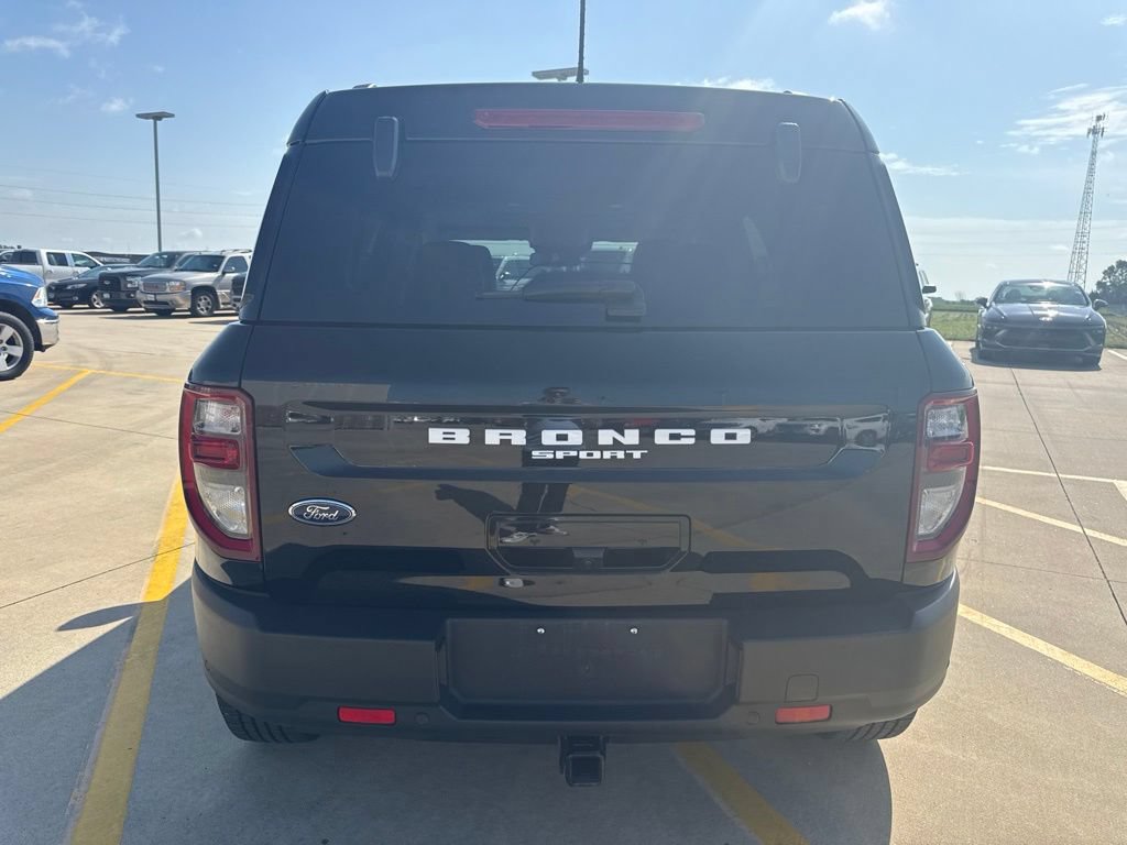 Certified 2021 Ford Bronco Sport Outer Banks w/ Outer Banks Package AWD/4WD image 3