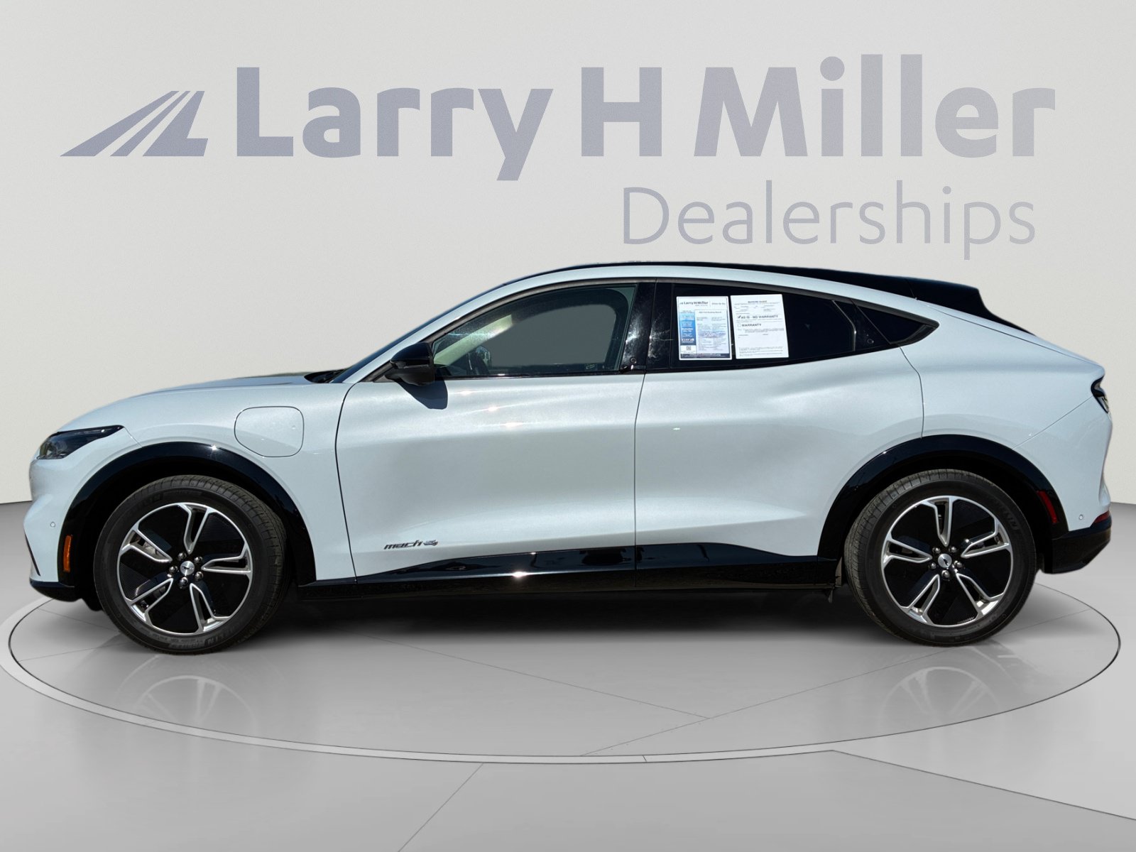 Certified 2023 Ford Mustang Mach-E Premium AWD/4WD image 2