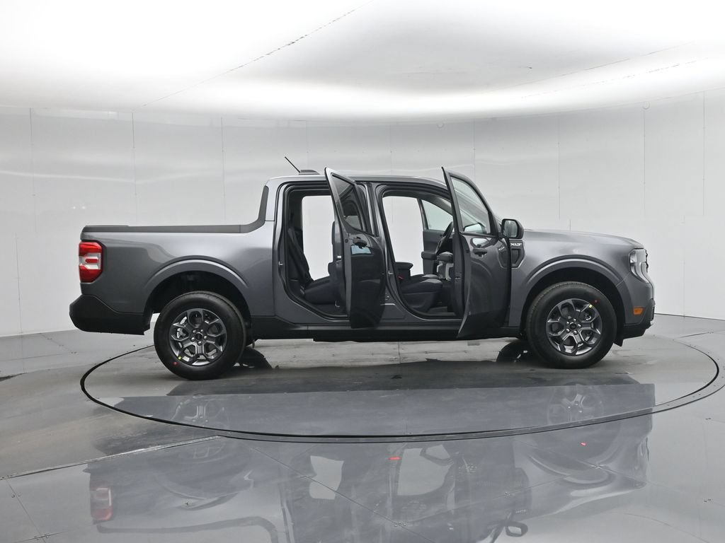 Certified 2026 Ford Maverick XLT FWD image 5