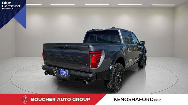 Certified 2025 Ford F150 Raptor AWD/4WD image 5