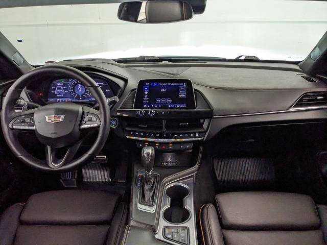 Used 2023 Cadillac CT4 Sport AWD/4WD image 7