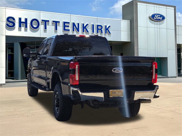 Certified 2023 Ford F250 Lariat w/ Lariat Ultimate Package image 6