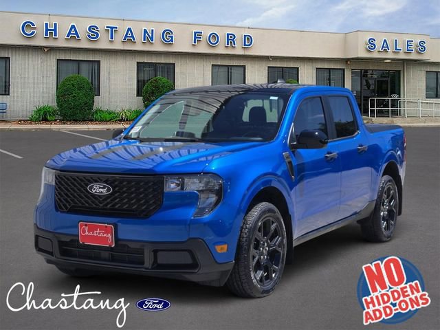 Certified 2025 Ford Maverick XLT w/ Equipment Group 301A image 7