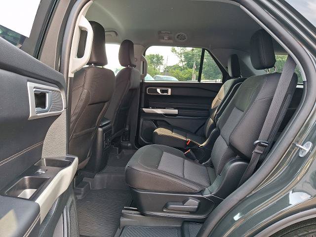 Certified 2023 Ford Explorer XLT AWD/4WD image 10