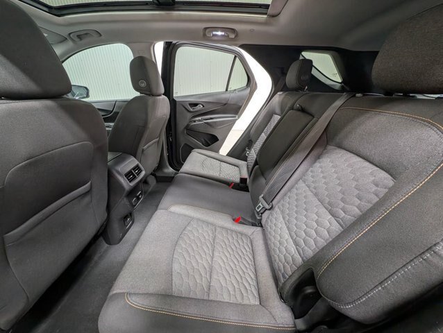 Used 2018 Chevrolet Equinox LT w/ Sun & Infotainment Package AWD/4WD image 13