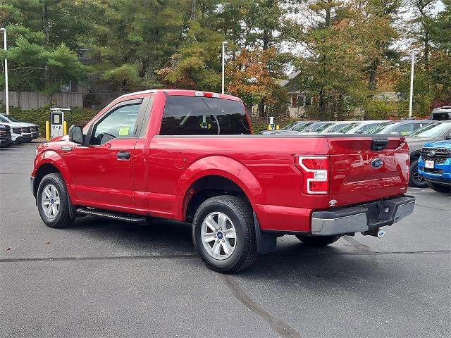 Certified 2020 Ford F150 XLT image 2