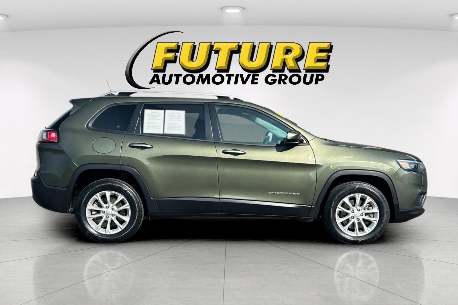 Used 2020 Jeep Cherokee Latitude image 6