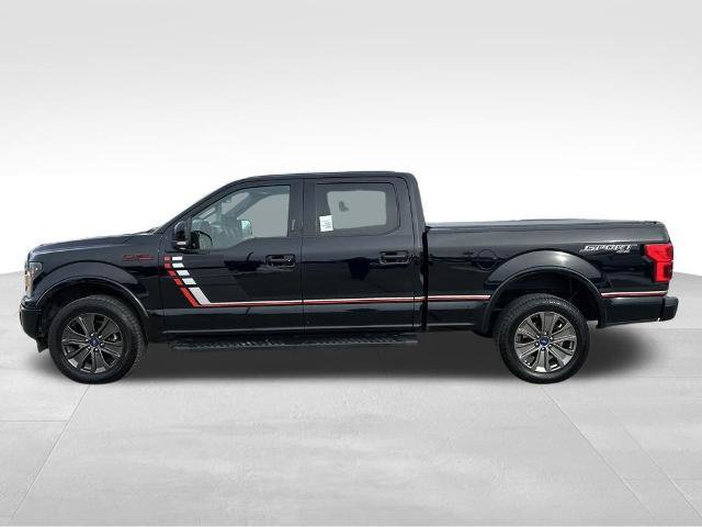 Certified 2018 Ford F150 Lariat image 6