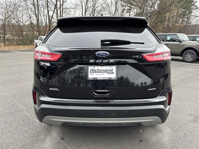Certified 2022 Ford Edge SEL w/ Convenience Package image 5
