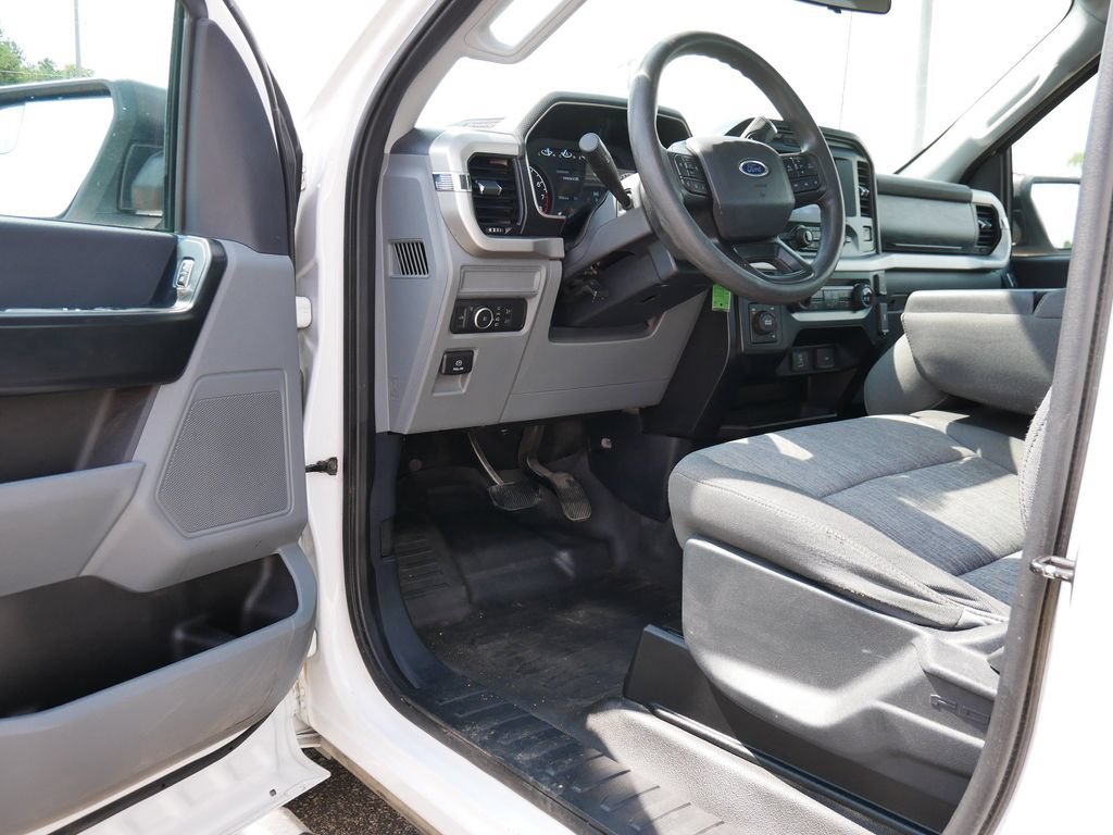 Certified 2021 Ford F150 XL w/ Equipment Group 101A High AWD/4WD image 10