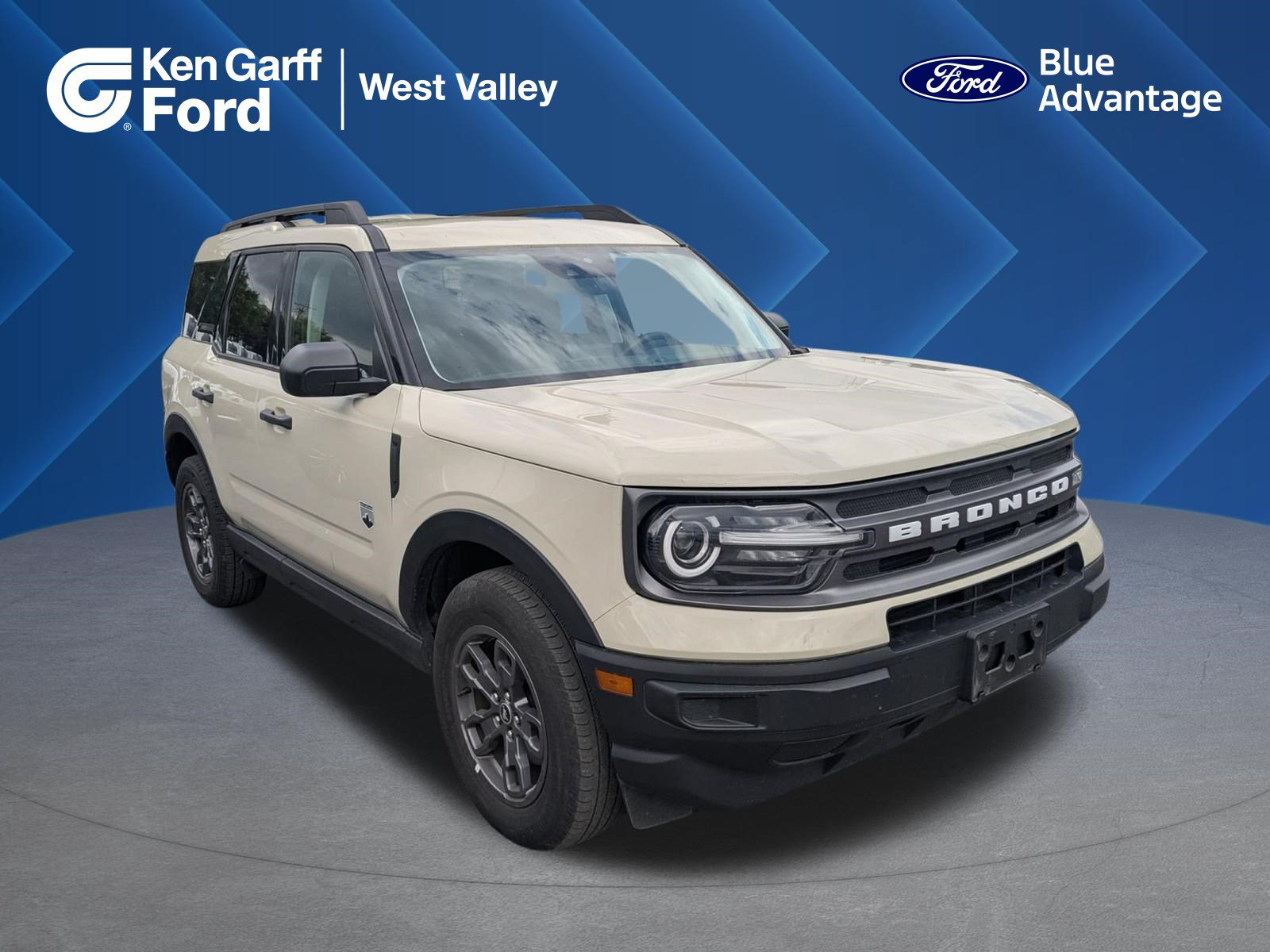 Certified 2024 Ford Bronco Sport Big Bend