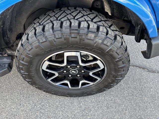 Certified 2023 Ford Bronco Outer Banks AWD/4WD image 17