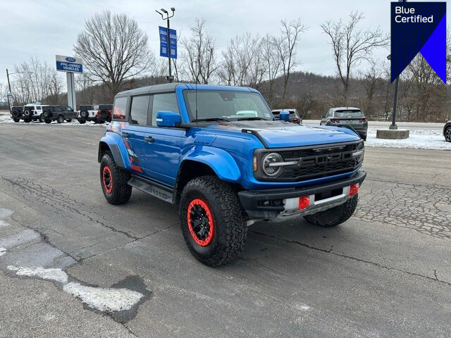 Certified 2024 Ford Bronco Raptor