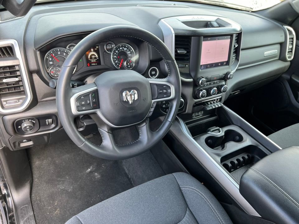 Used 2023 RAM 1500 Big Horn image 21
