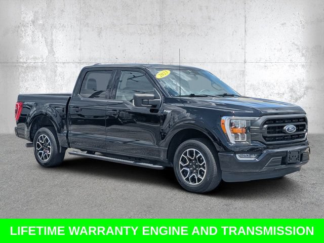 Certified 2023 Ford F150 XLT w/ Equipment Group 302A High