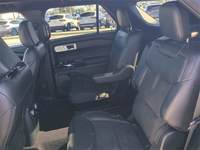 Certified 2023 Ford Explorer ST w/ Equipment Group 401A image 14
