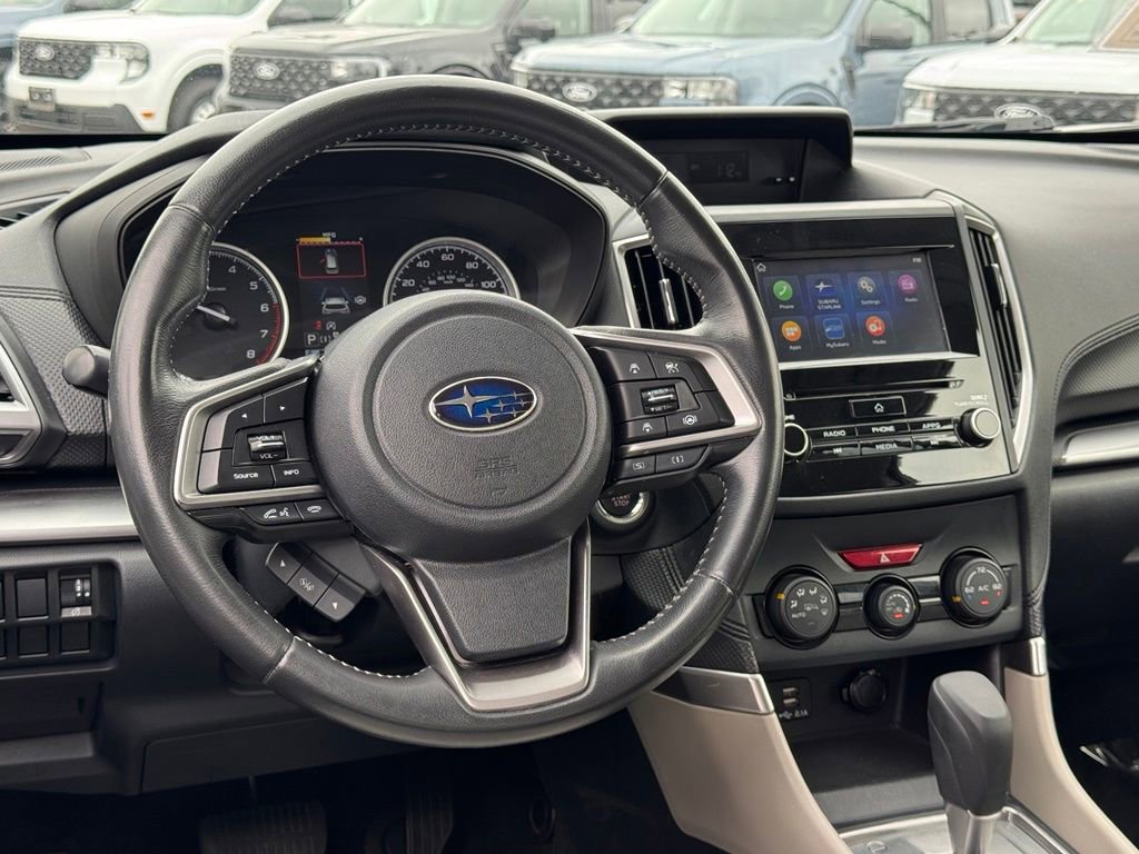 Used 2021 Subaru Forester Premium w/ Popular Package #1 AWD/4WD image 25