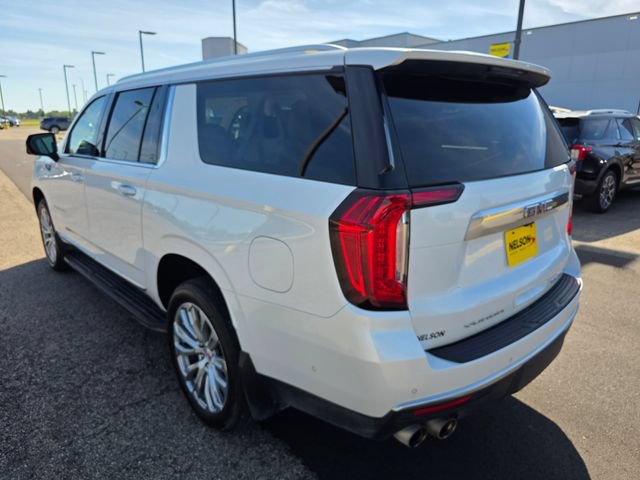 Used 2023 GMC Yukon XL Denali w/ Advanced Technology Package AWD/4WD image 13
