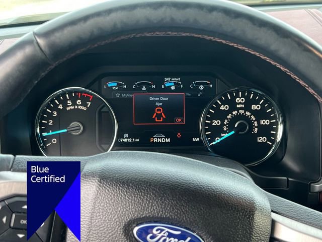 Certified 2018 Ford F150 Platinum w/ Equipment Group 701A Luxury image 20