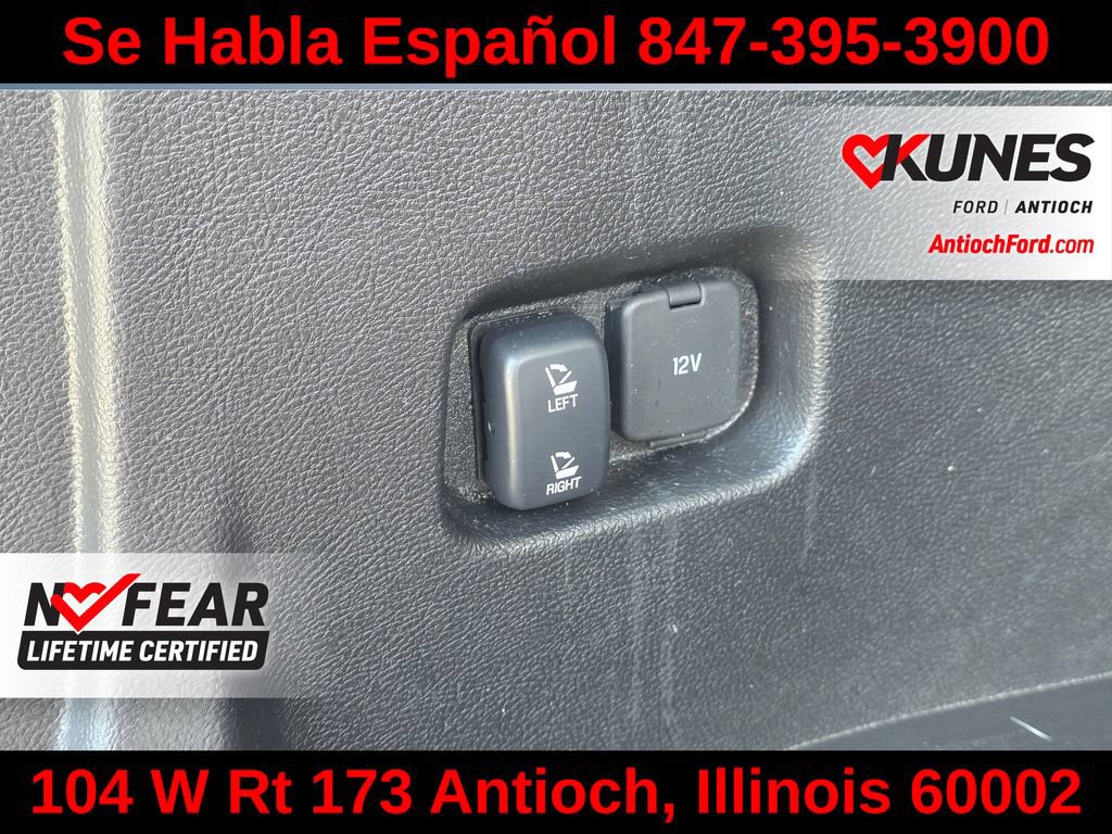 Certified 2024 Ford Edge SEL AWD/4WD image 34