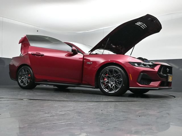 Certified 2025 Ford Mustang GT Premium w/ GT Performance Package RWD image 50