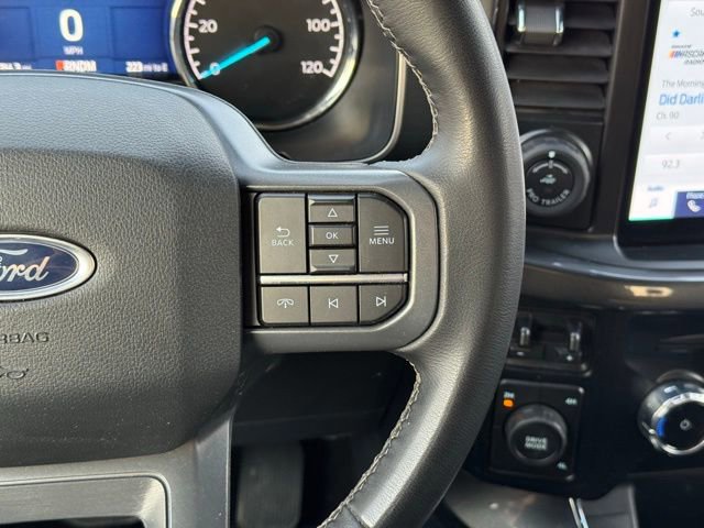 Certified 2023 Ford F150 XLT w/ Equipment Group 302A High image 29