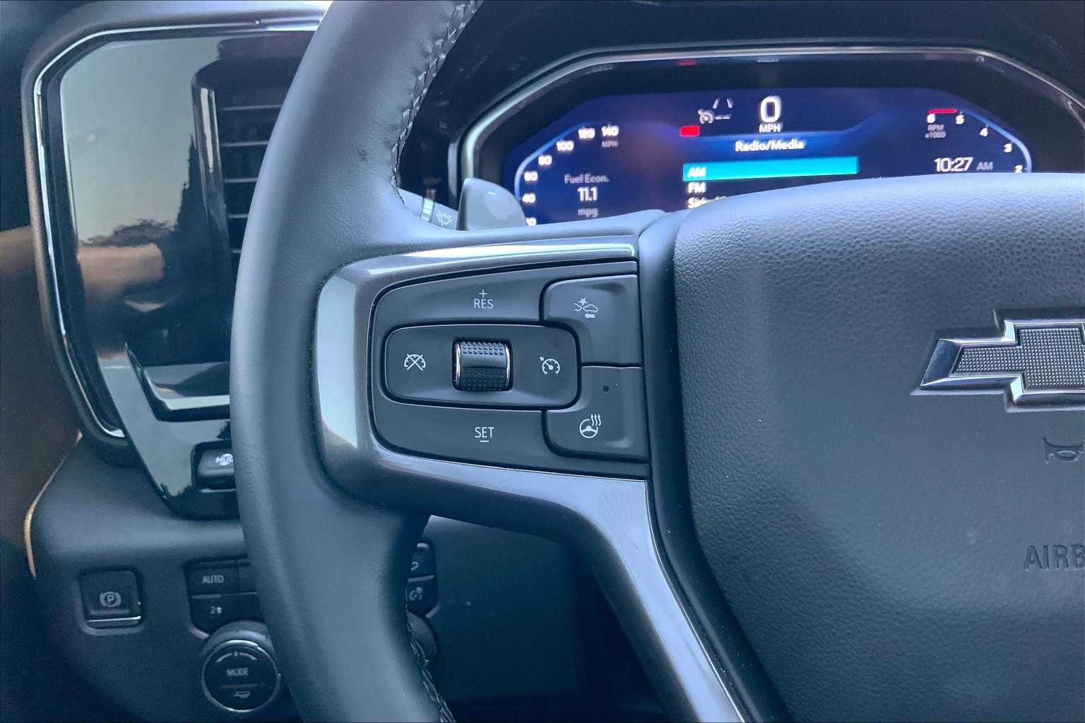 Used 2024 Chevrolet Silverado 1500 ZR2 w/ Technology Package image 23