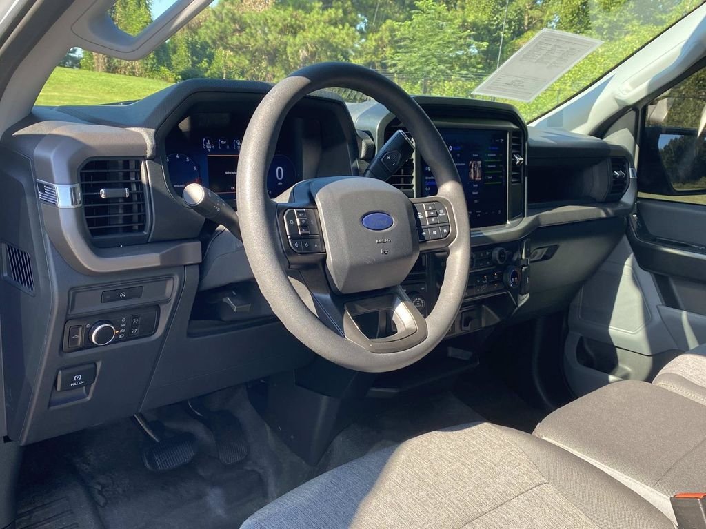 Certified 2025 Ford F150 XL AWD/4WD image 19