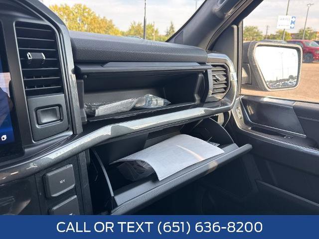 Certified 2022 Ford F150 XLT w/ Equipment Group 302A High image 22