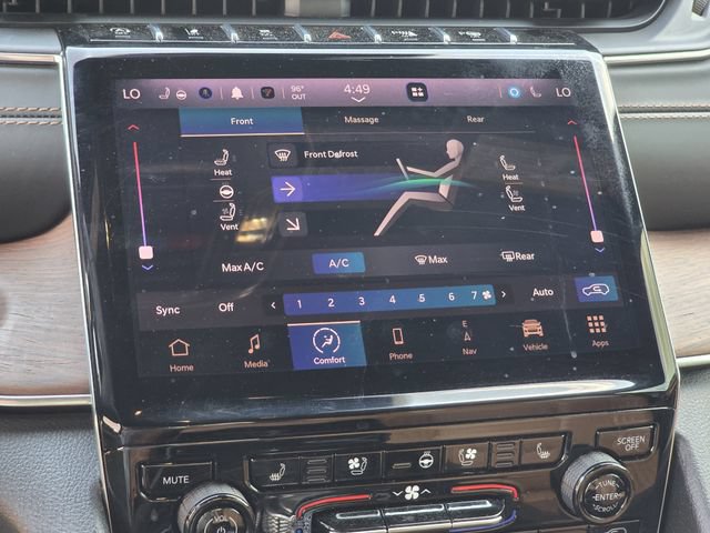 Used 2023 Jeep Grand Cherokee Summit w/ Luxury Tech Group V RWD image 12