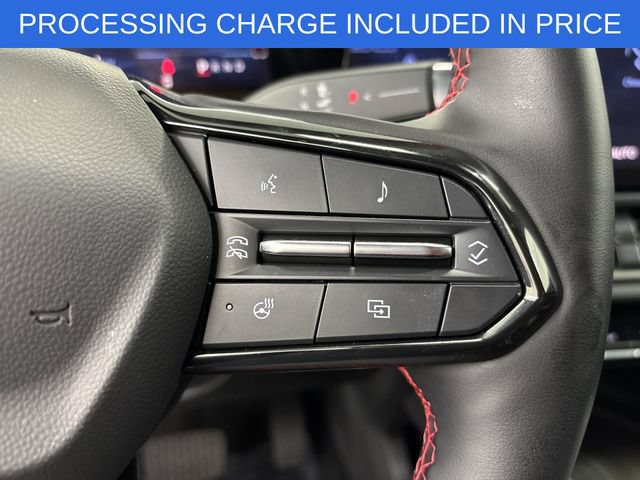 Used 2024 Chevrolet Equinox EV RS FWD image 18