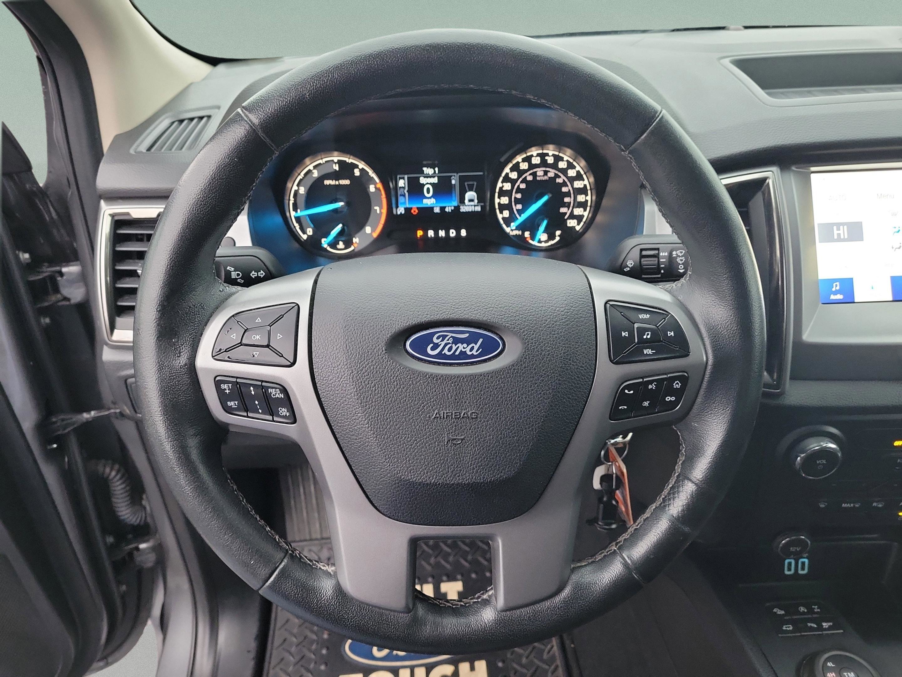 Certified 2021 Ford Ranger XLT w/ Equipment Group 301A Mid image 26