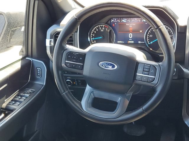 Certified 2023 Ford F150 XLT w/ Equipment Group 302A High AWD/4WD image 30